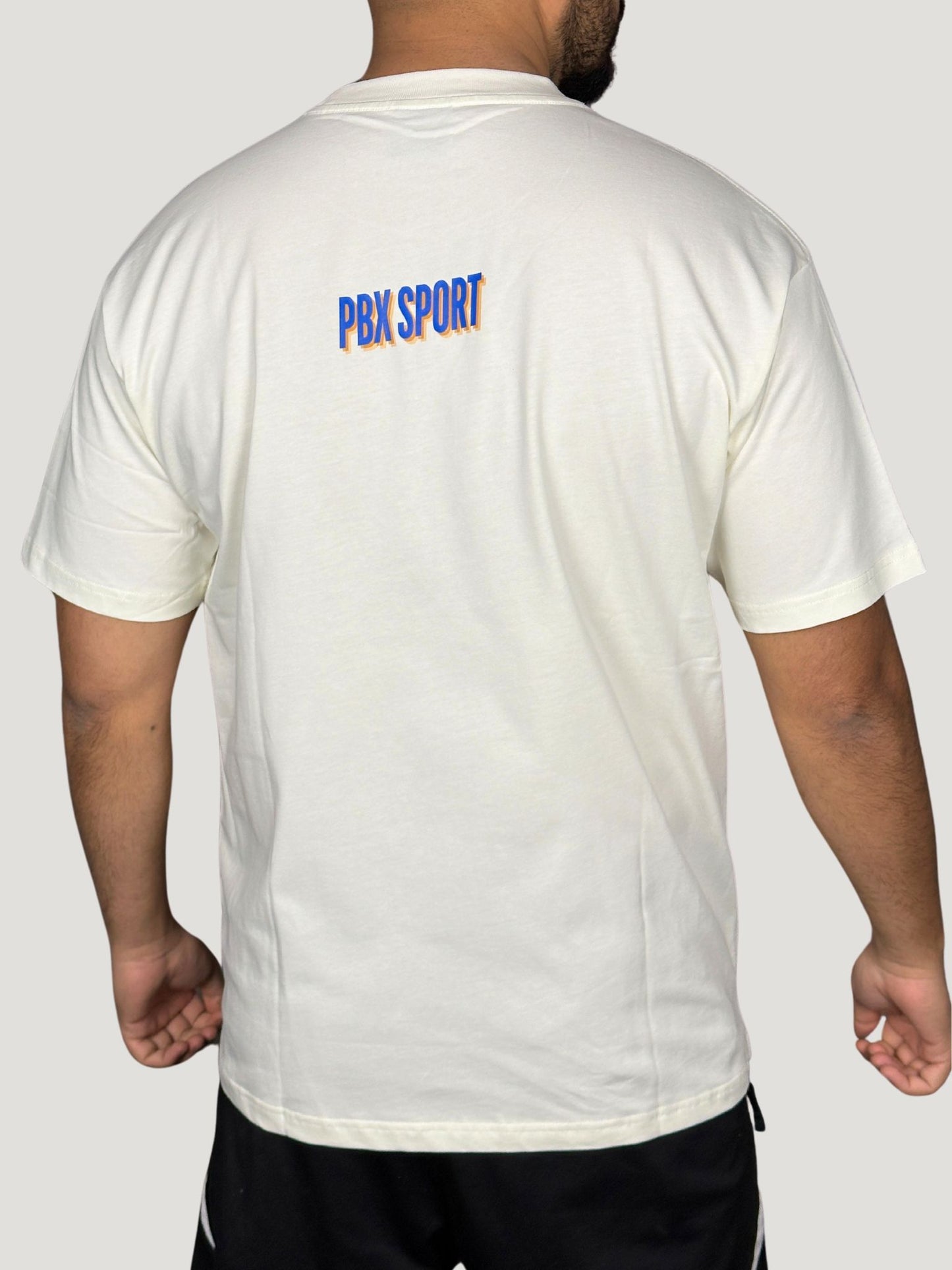 Eagle Tshirt Heavyweight Oversized