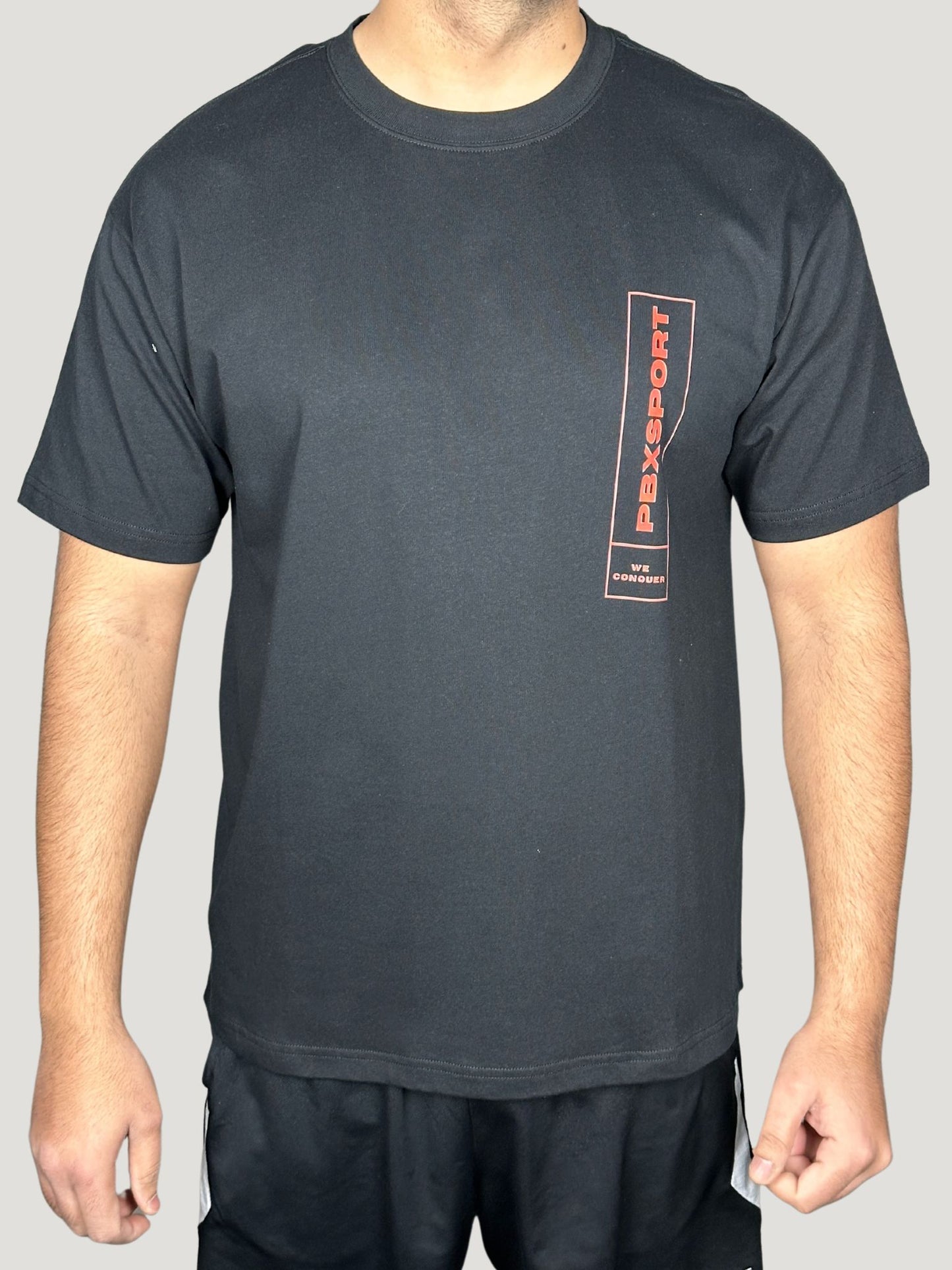 100% PBX Tshirt Heavyweight Oversized