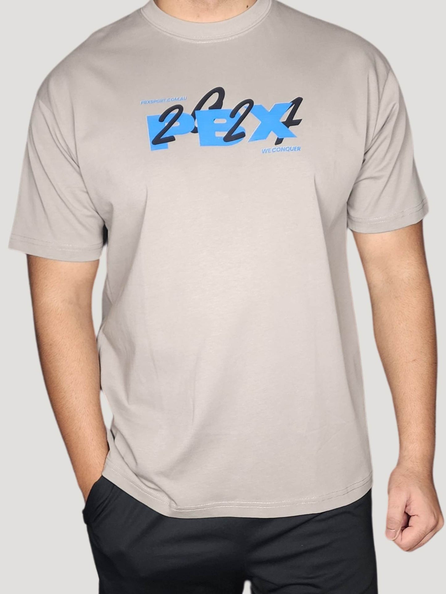PBX 2024 Tshirt Heavyweight Oversized