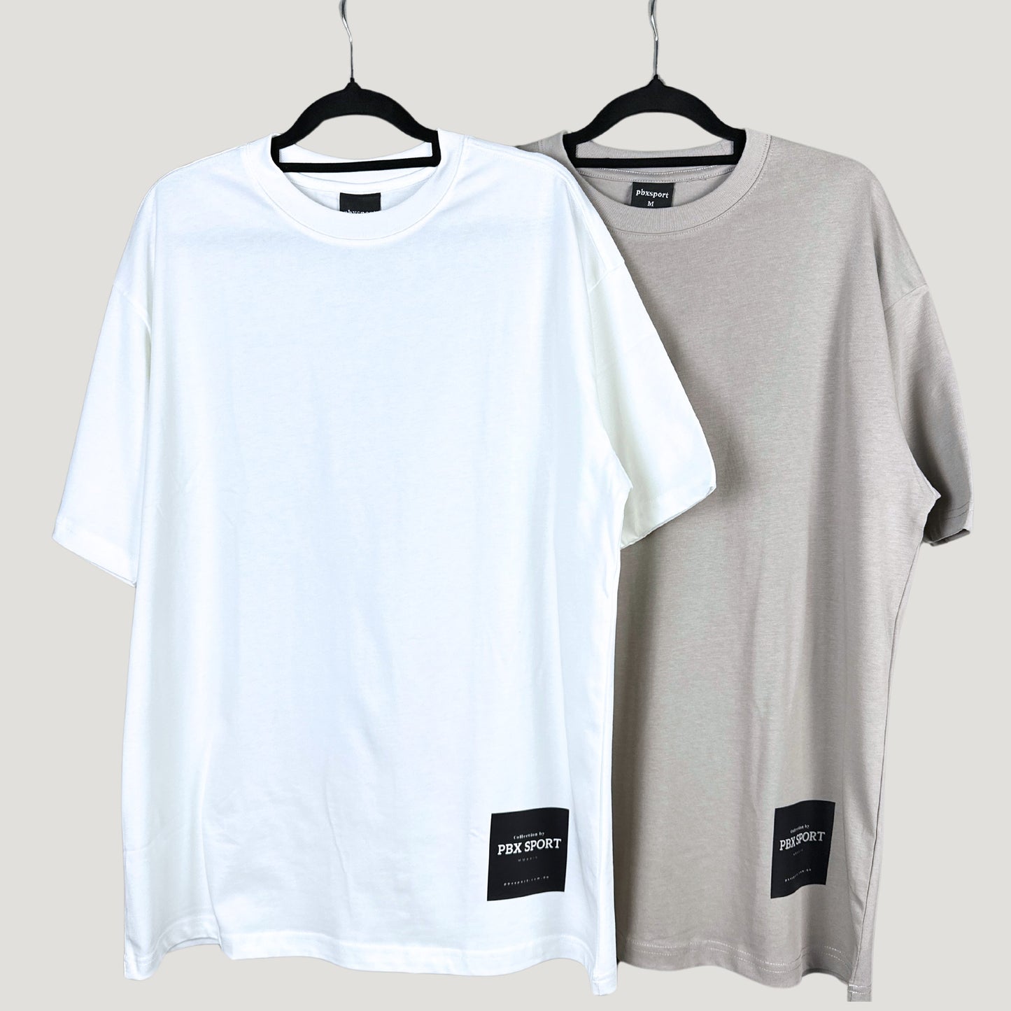 PBX Collection Tshirt Heavyweight Oversized