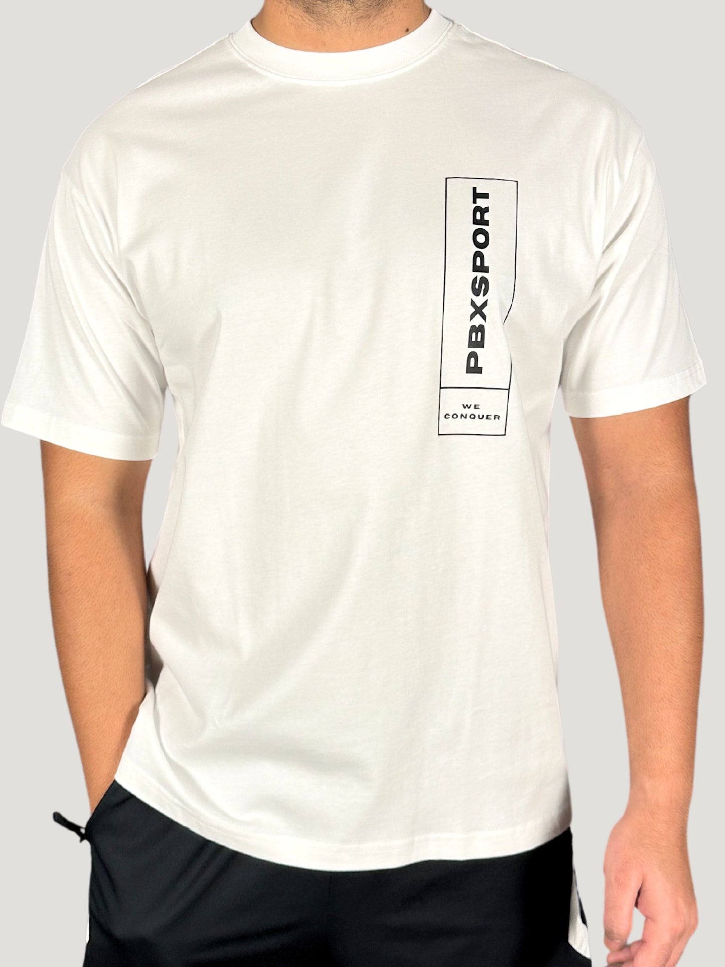 100% PBX Tshirt Heavyweight Oversized