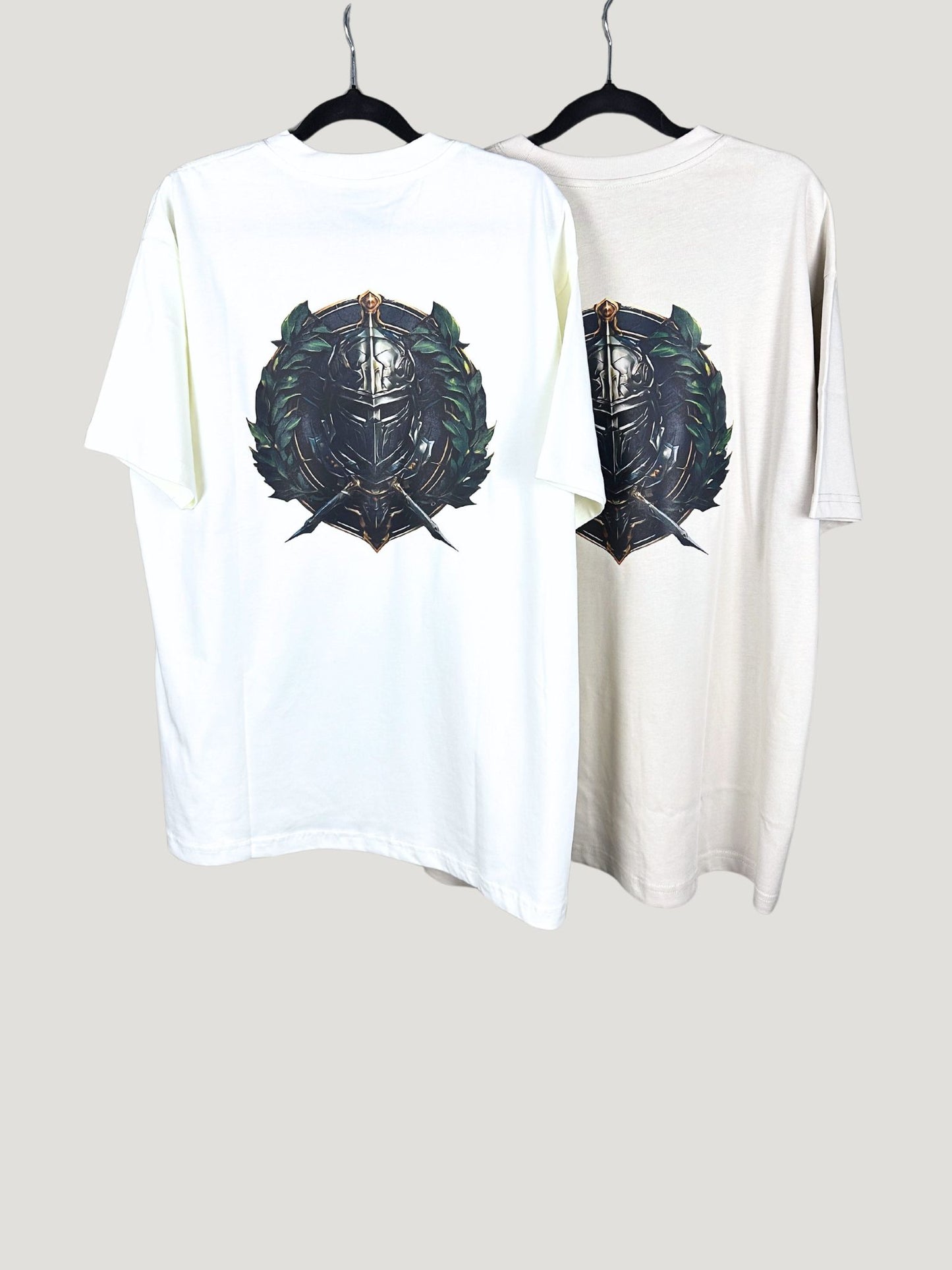PBX Design Tshirt Heavyweight Oversized