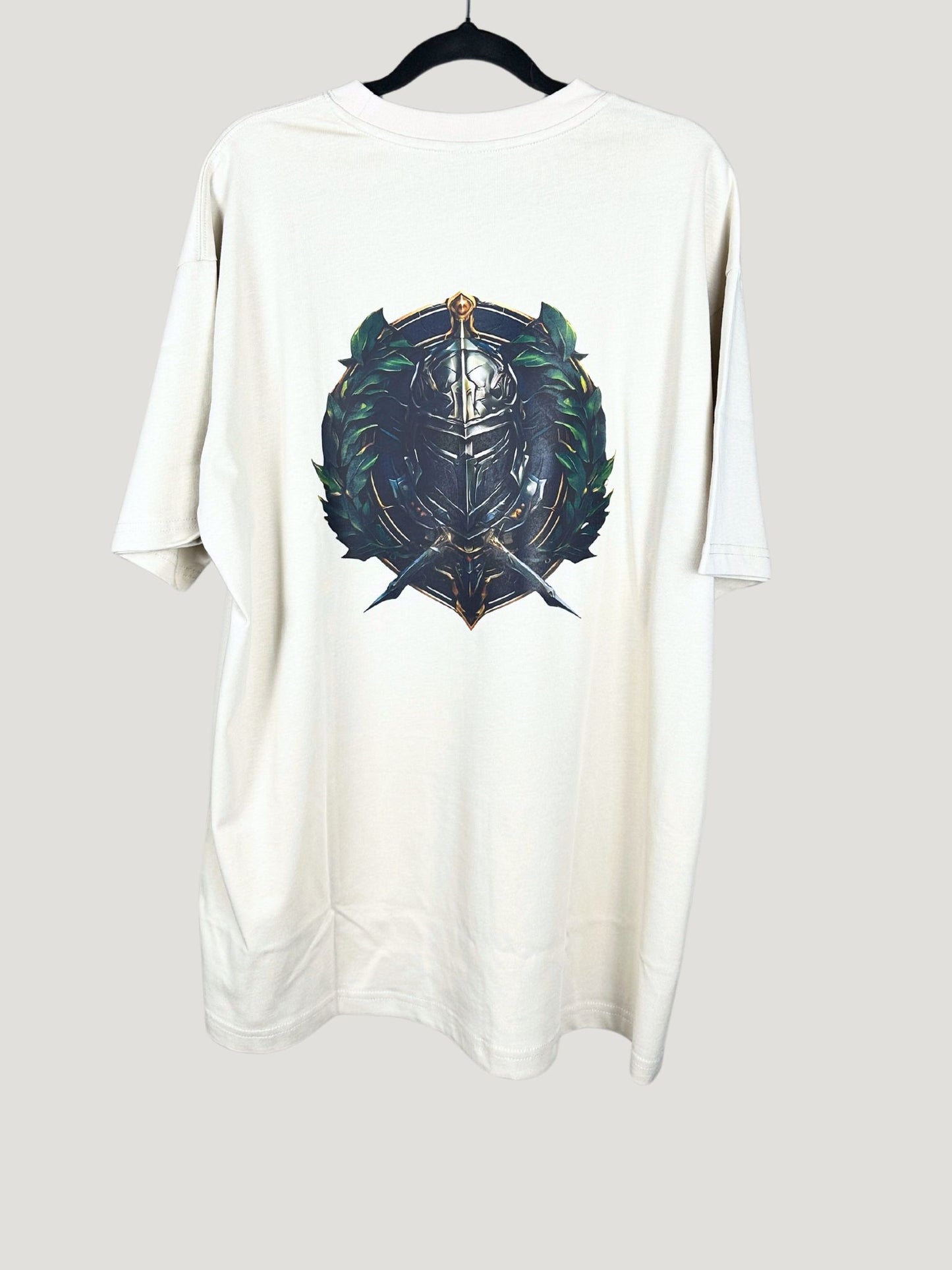 PBX Design Tshirt Heavyweight Oversized