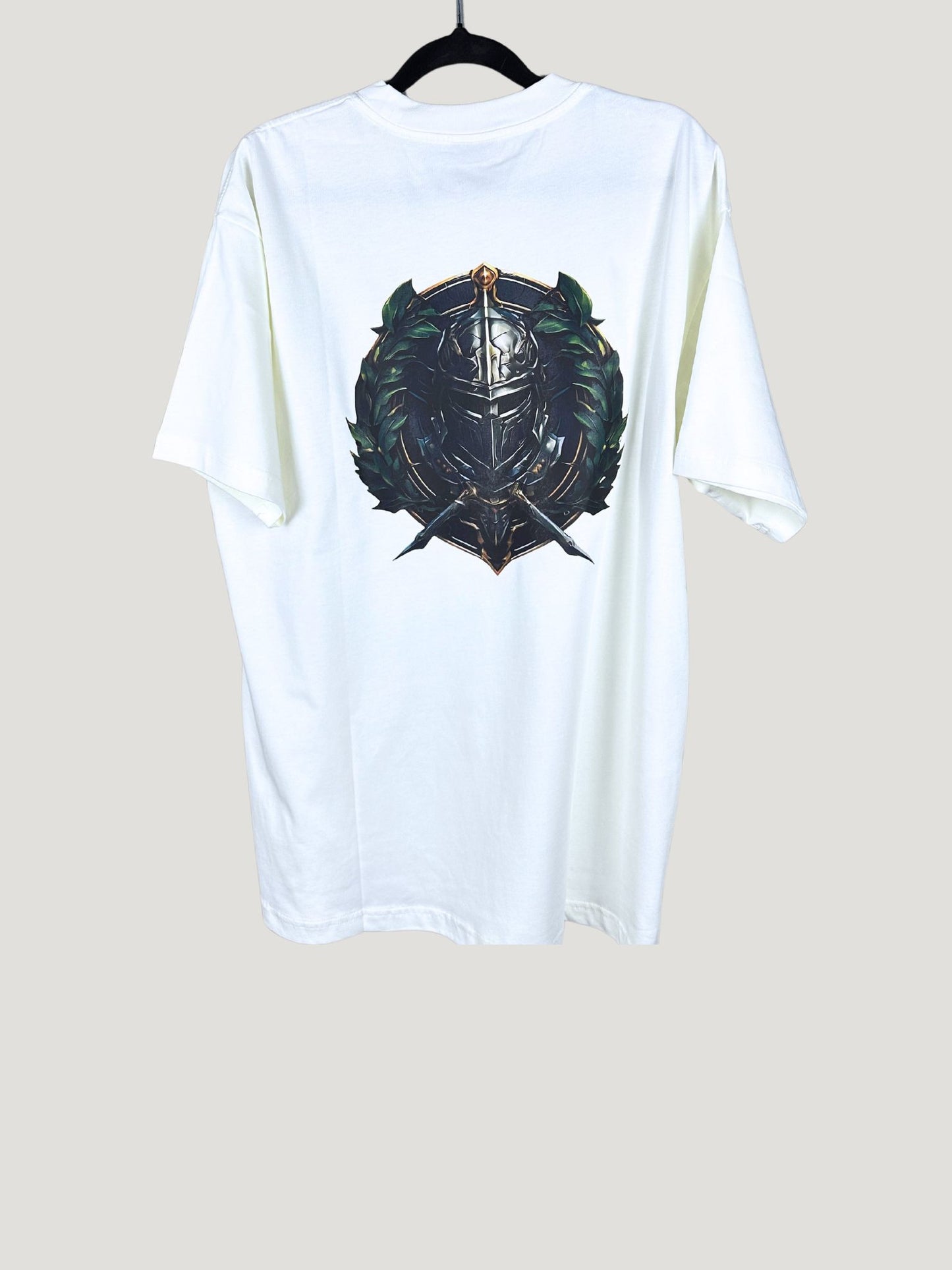 PBX Design Tshirt Heavyweight Oversized