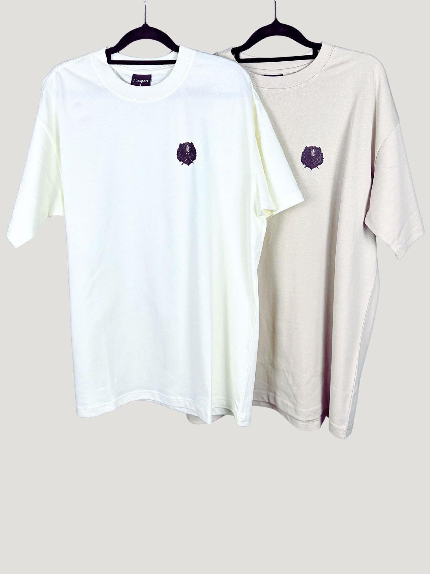 PBX Design Tshirt Heavyweight Oversized