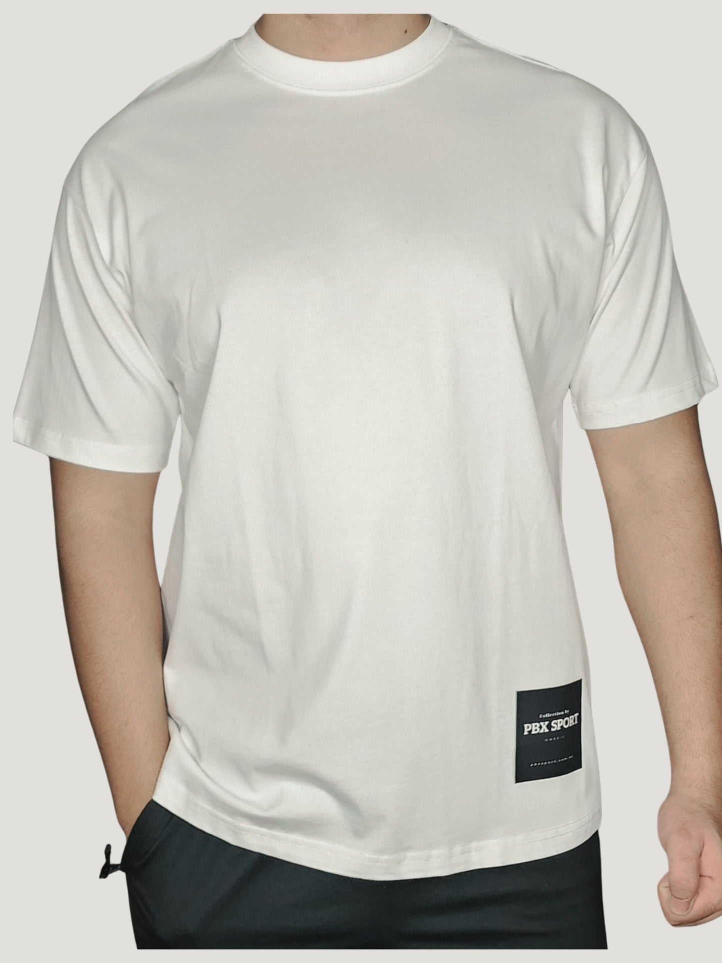 PBX Collection Tshirt Heavyweight Oversized