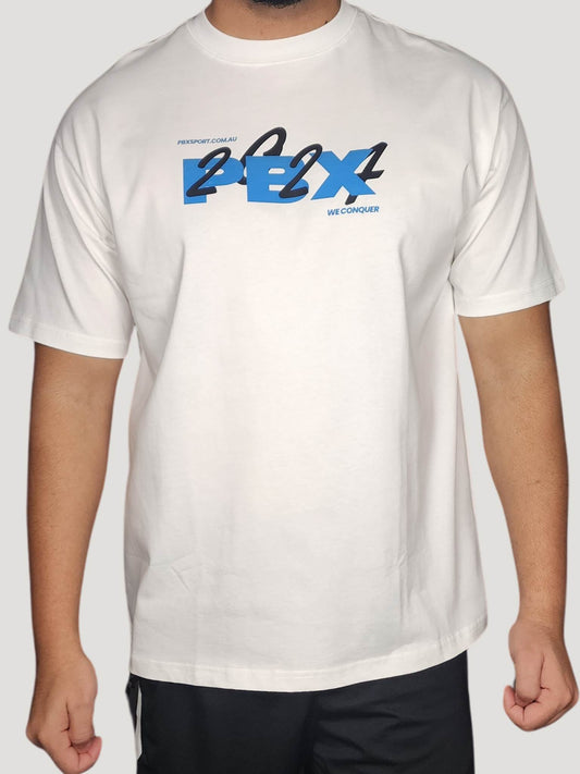 PBX 2024 Tshirt Heavyweight Oversized