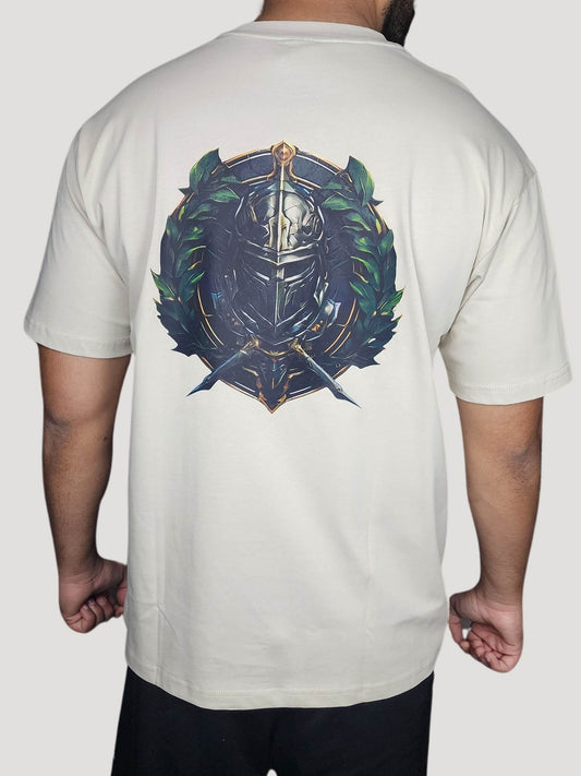 PBX Design Tshirt Heavyweight Oversized