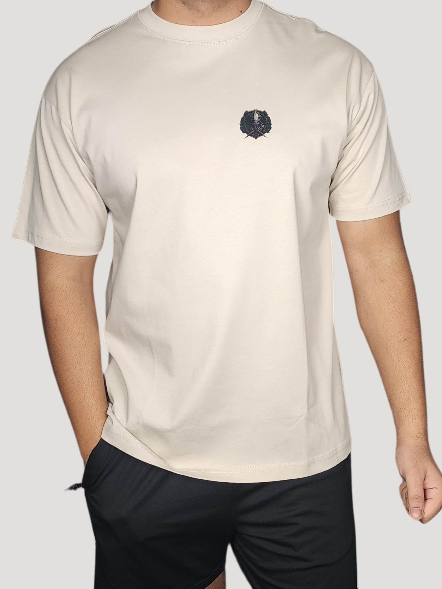 PBX Design Tshirt Heavyweight Oversized